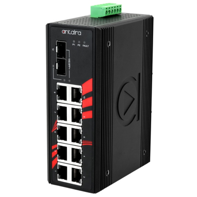 Antaira 10 gigabit ethernet switch